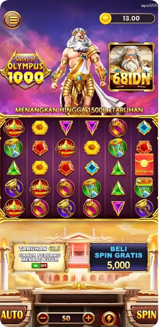 mpo555 Tangkapan Layar - APK Resmi